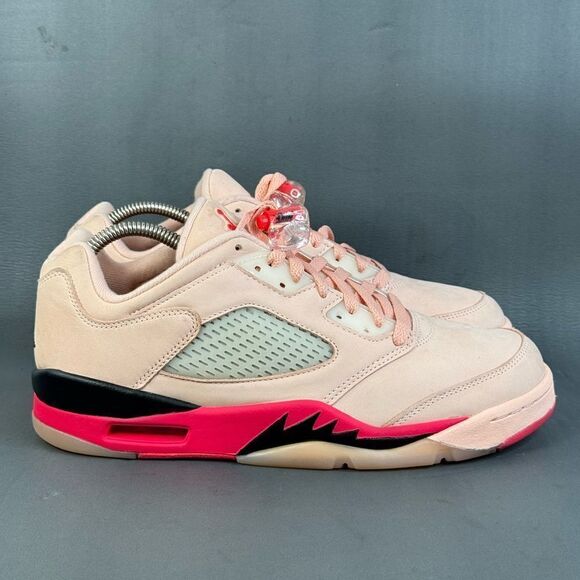 Jordan 5 Retro Low That Hoop sneaker shoes women size 11 - Picture 1 of 9